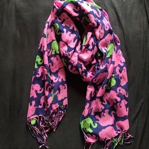 Lilly Pulitzer Scarf